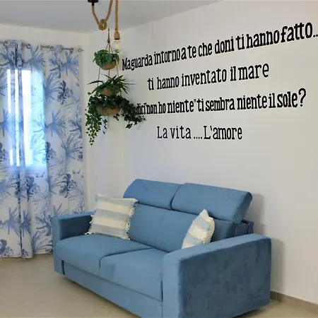 La Casa Di Chloe Appartement Marzamemi