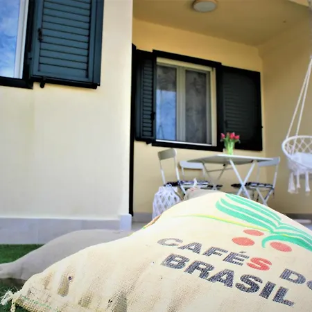 La Casa Di Chloe Marzamemi