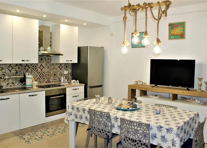 La Casa Di Chloe Marzamemi