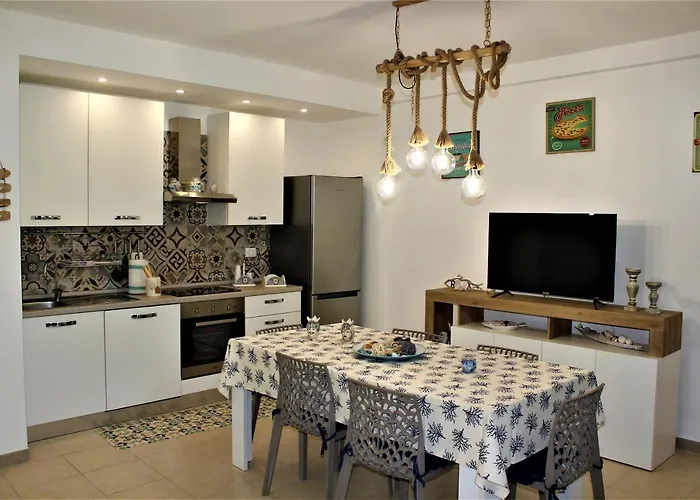 La Casa Di Chloe Marzamemi
