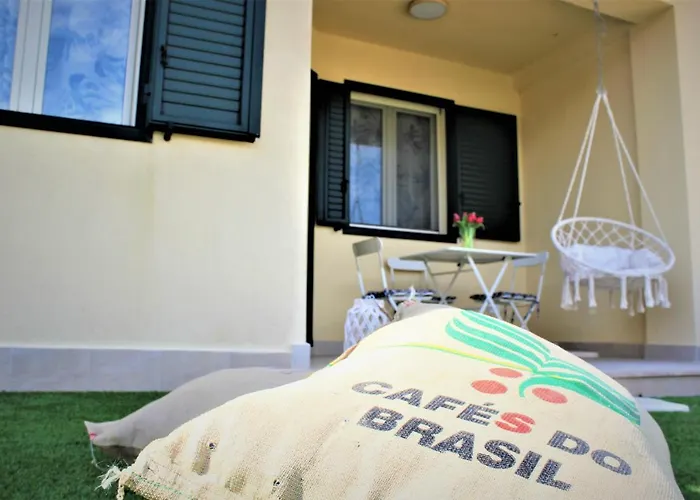 La Casa Di Chloe Marzamemi
