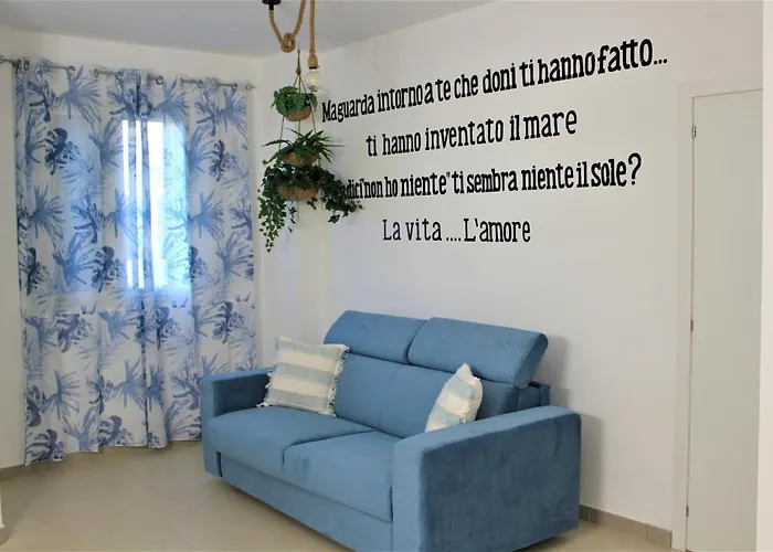 La Casa Di Chloe Casa vacanze Marzamemi