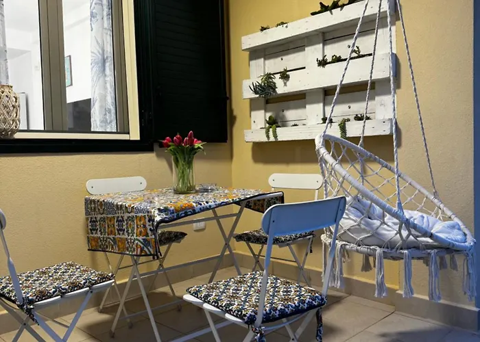 Casa vacanze La Casa Di Chloe Marzamemi
